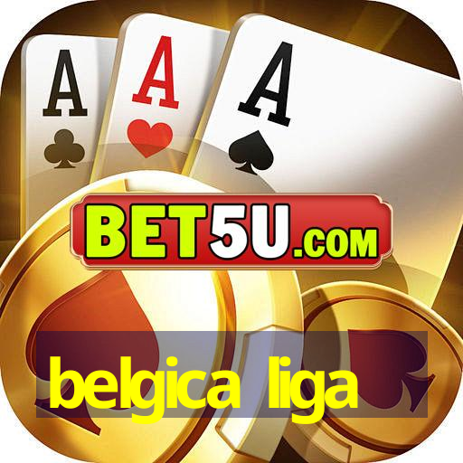 belgica liga